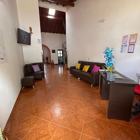 Hostel La Hormiga Barichara Extérieur photo