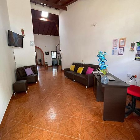 Hostel La Hormiga Barichara Extérieur photo