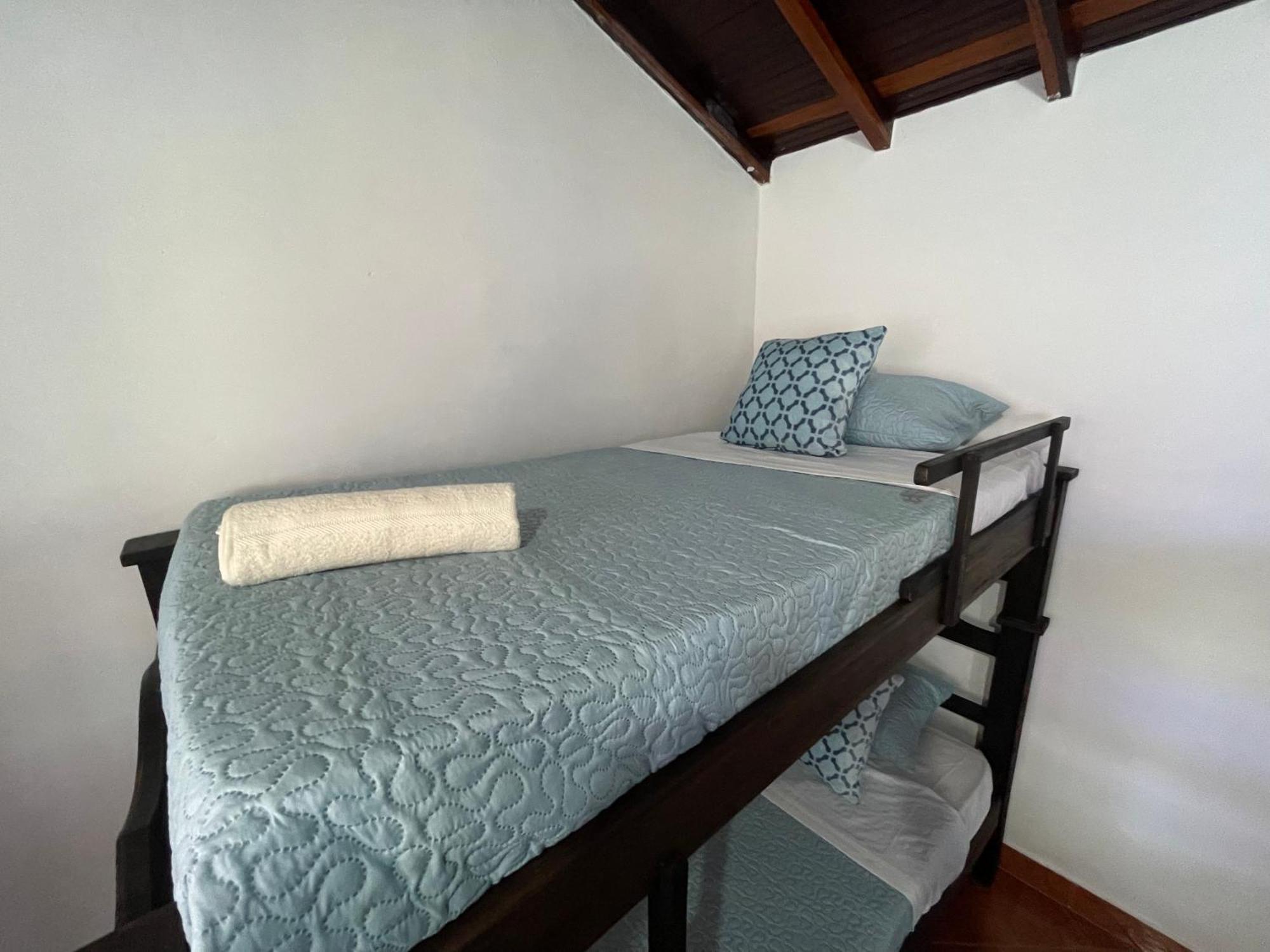 Hostel La Hormiga Barichara Extérieur photo