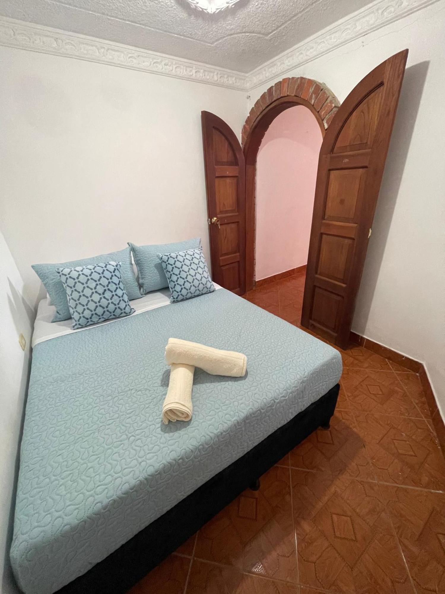 Hostel La Hormiga Barichara Extérieur photo