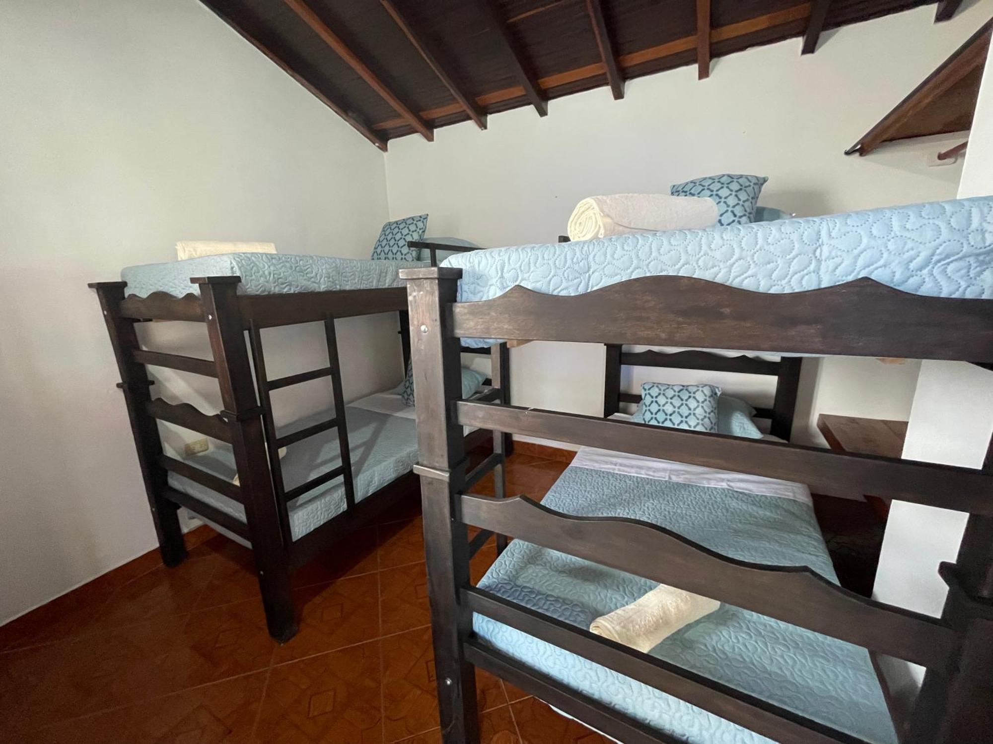 Hostel La Hormiga Barichara Extérieur photo