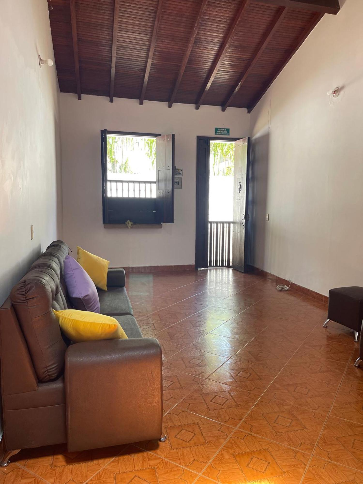Hostel La Hormiga Barichara Extérieur photo