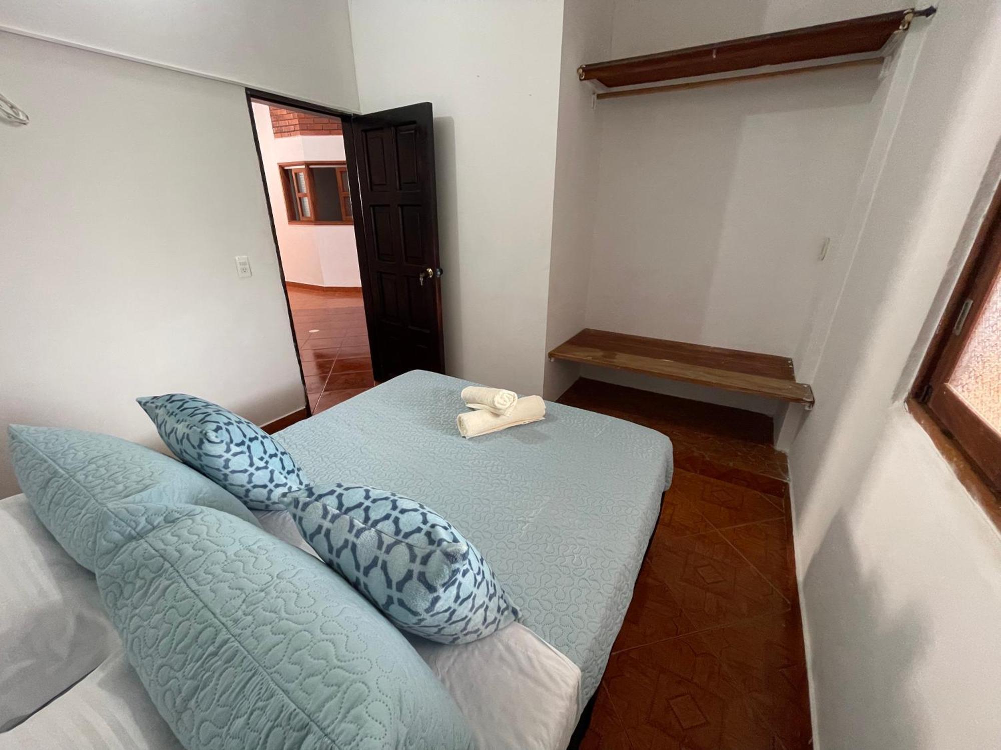 Hostel La Hormiga Barichara Extérieur photo