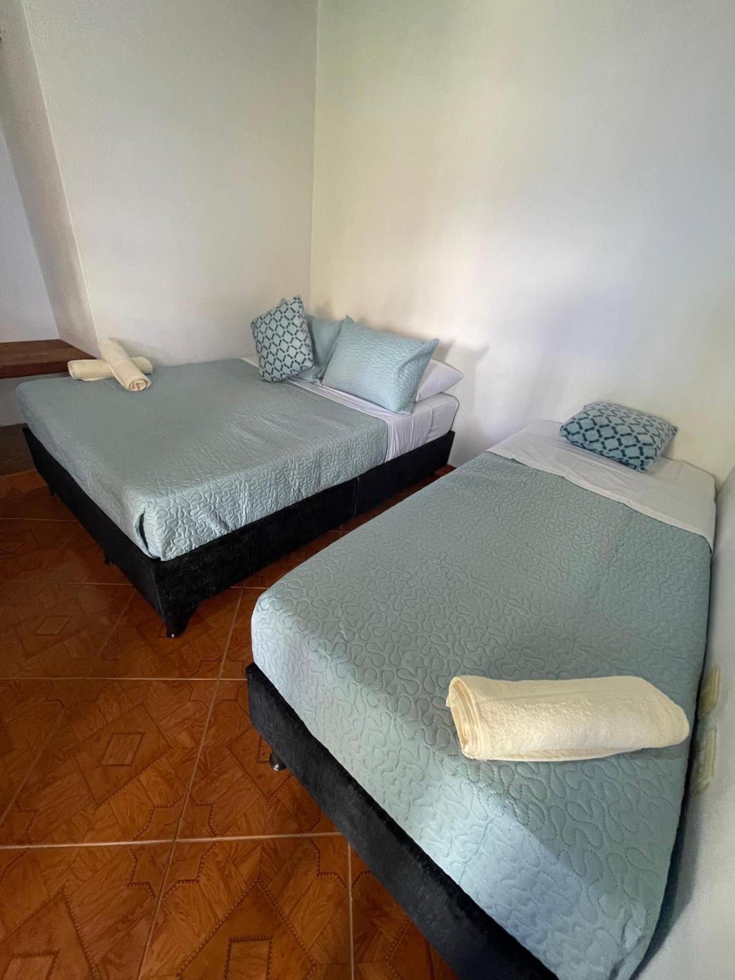 Hostel La Hormiga Barichara Extérieur photo