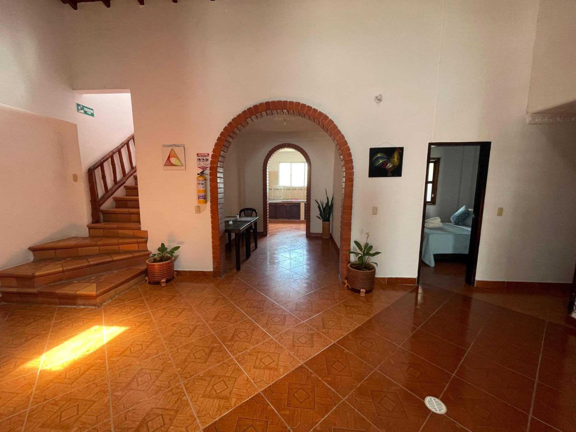 Hostel La Hormiga Barichara Extérieur photo